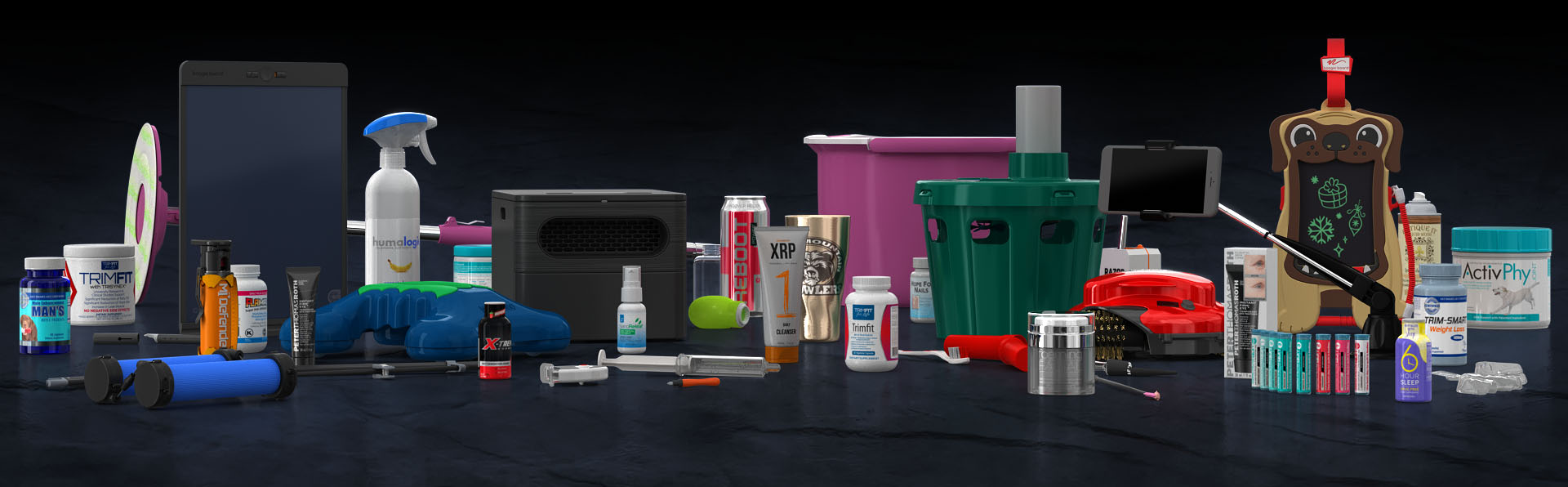 3D Products