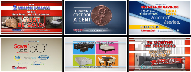 TV Ad A